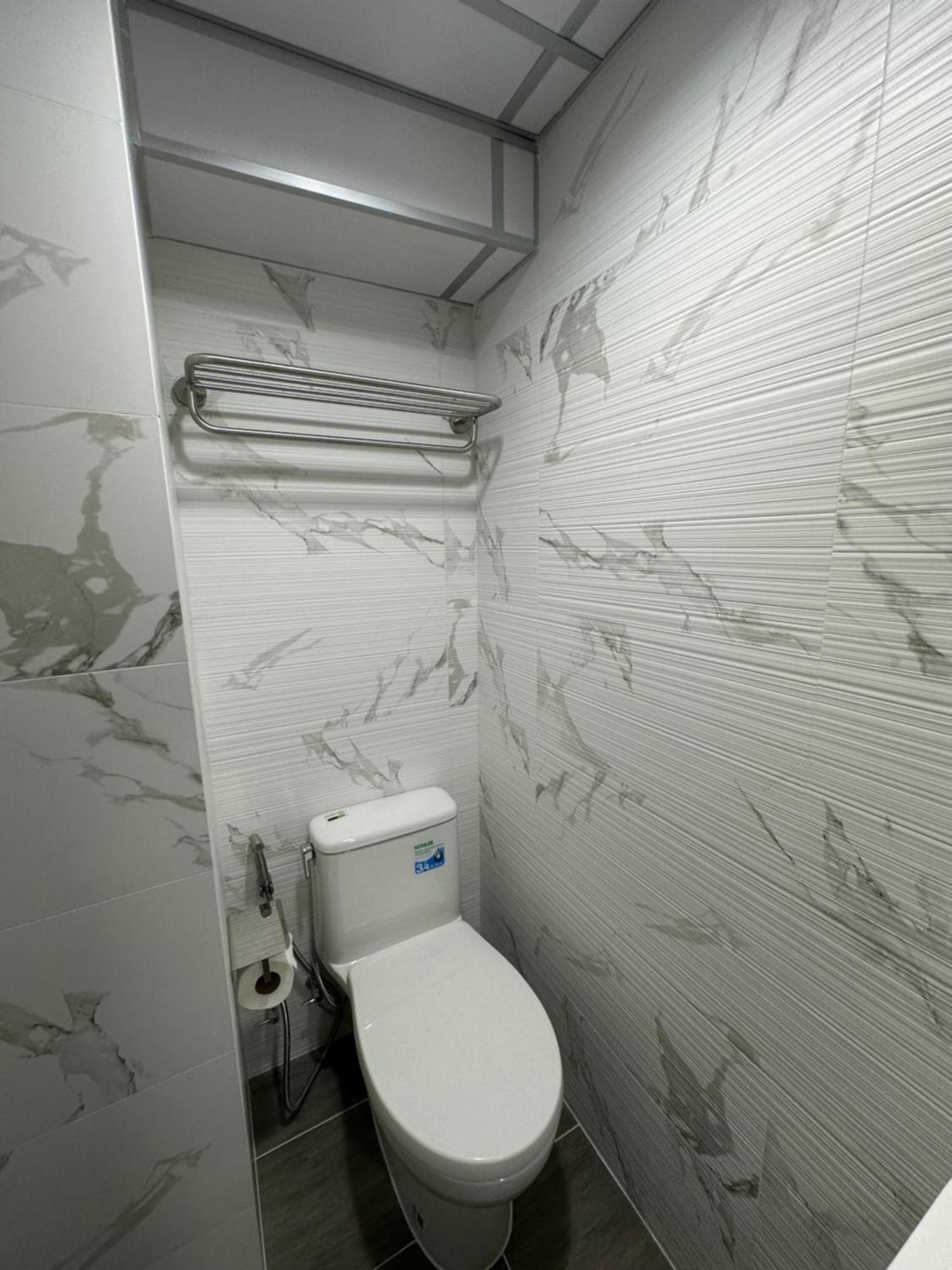 Renovated Loft Style Condo Бангкок Экстерьер фото
